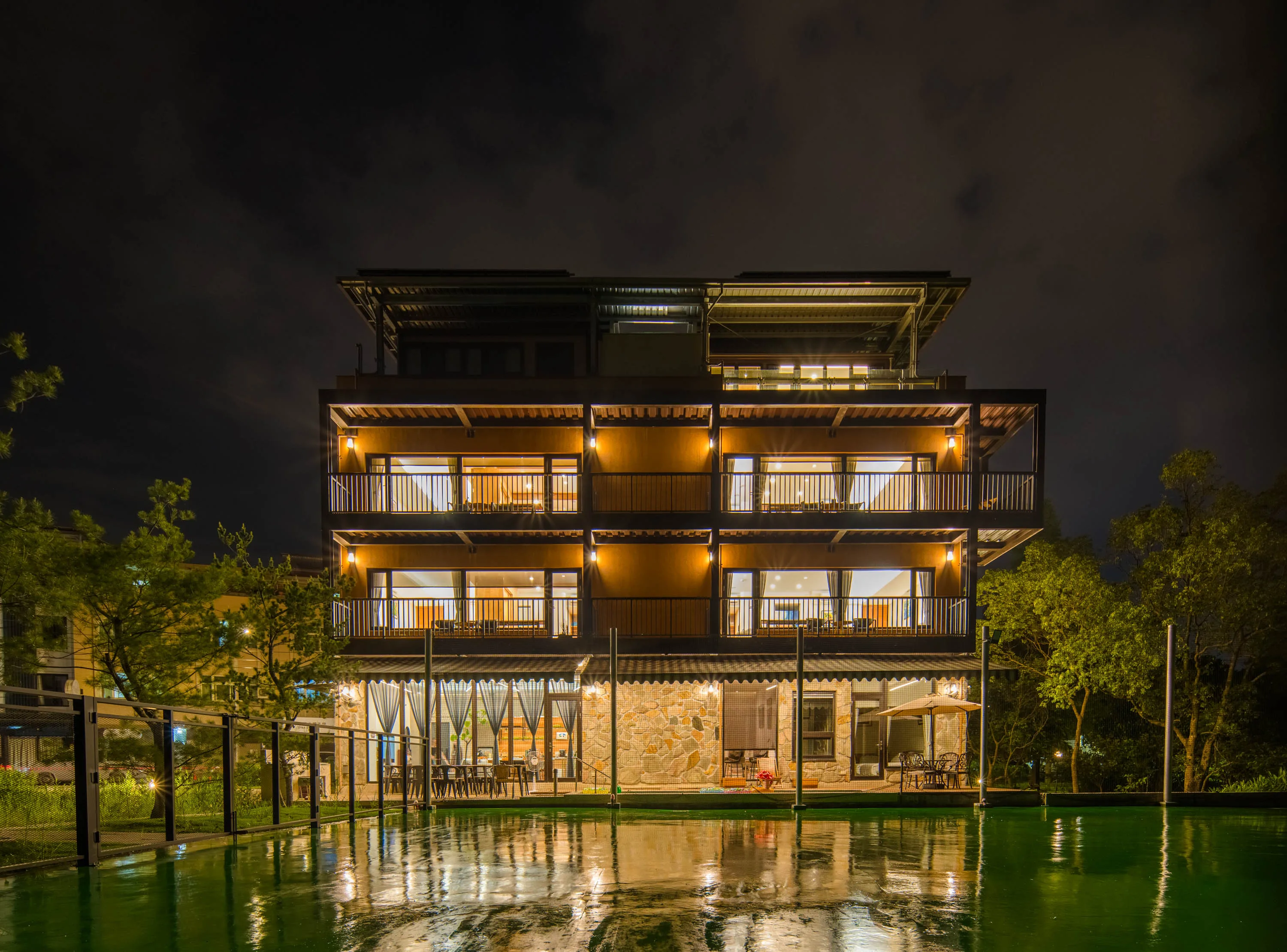 SERENO 333 建築外觀